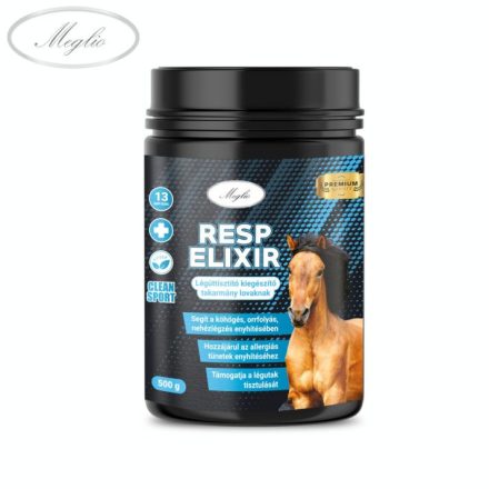 Resp-Elixir Suport Respirator (Târnafes)