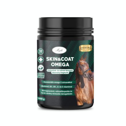 Skin&Coat Omega pentru Piele și Blană
